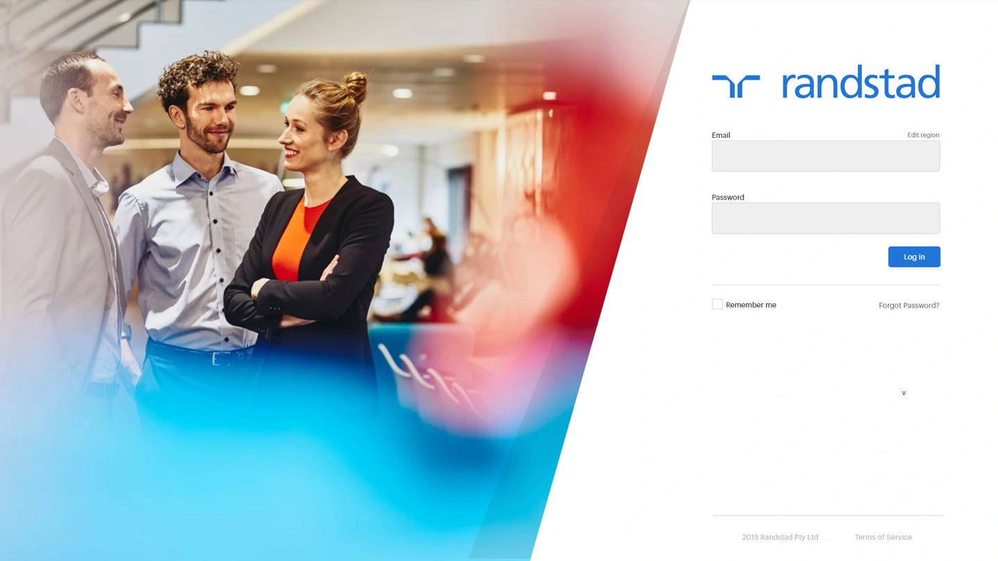 GCG final application — detail view