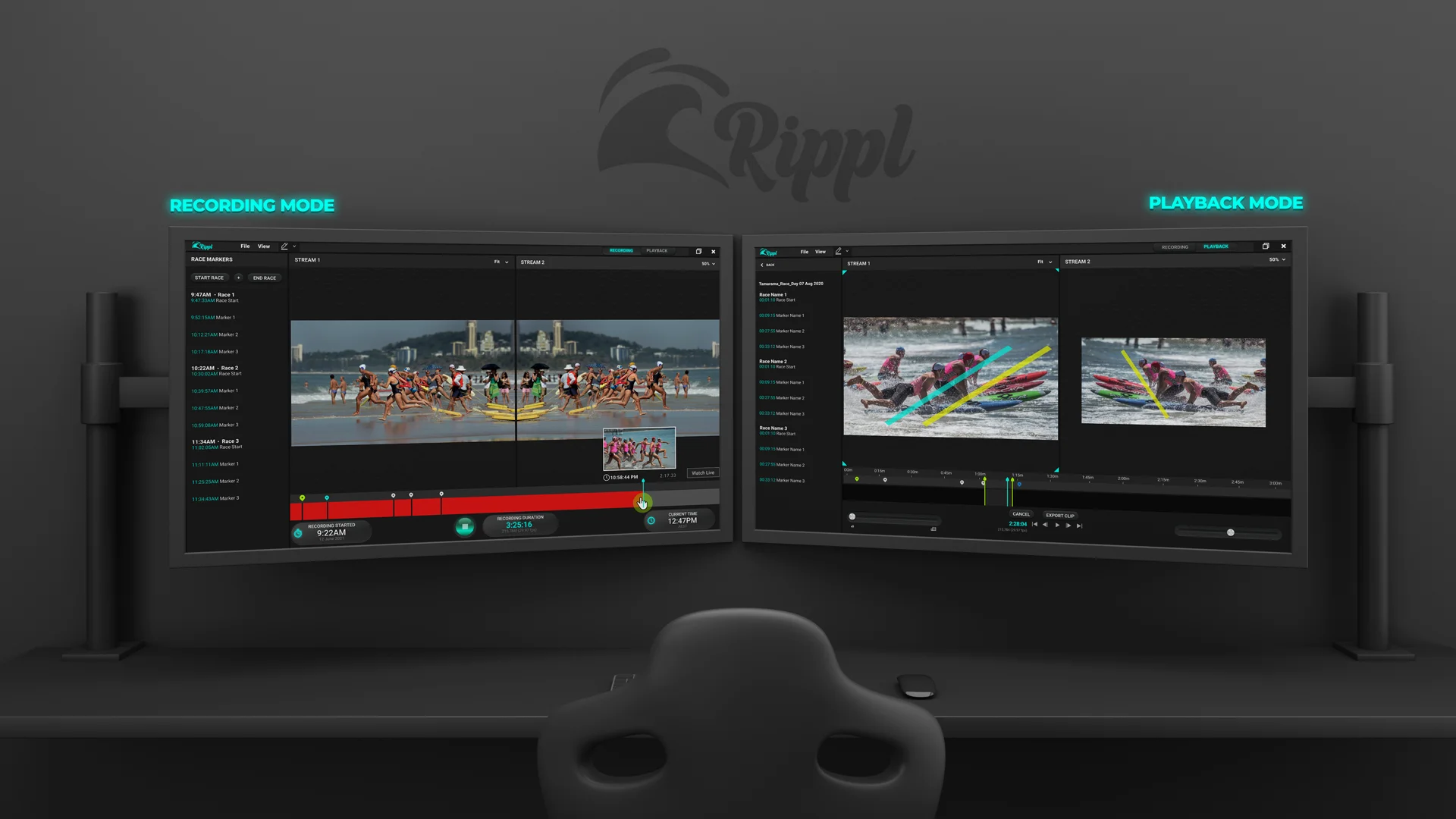 Rippl app screen 3